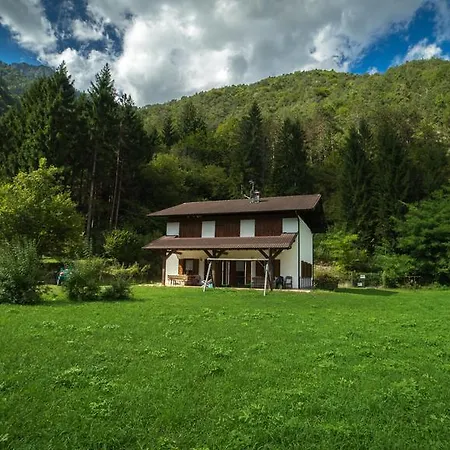 Casa Al Portico * Pieve Di Ledro